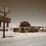 Collection Route 66 Sepia