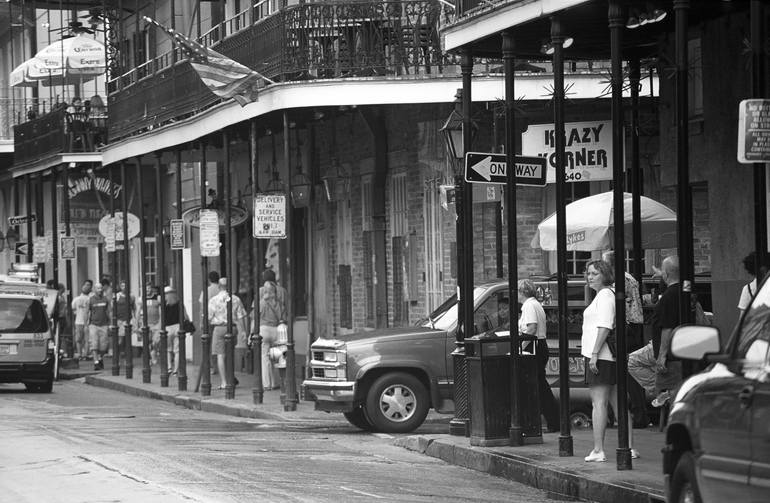 New Orleans Street Photography 2 - Print