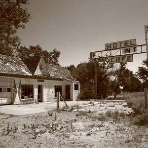 Collection Route 66 Sepia