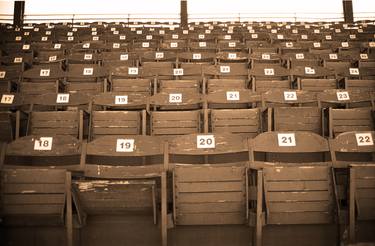 Print of Documentary Sports Photography by Frank Romeo