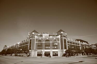 Texas Rangers Ballpark in Arlington 2010 thumb