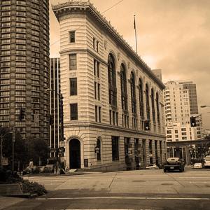 Collection Seattle Sepia