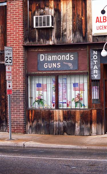 Johnson City, Tennessee Gun Shop 2008 thumb