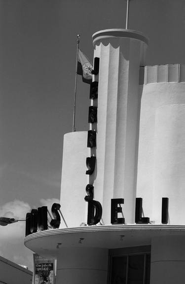 Print of Art Deco Travel Photography by Frank Romeo