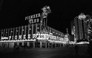 Las Vegas 1983 BW #1 thumb