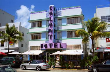 Print of Art Deco Travel Photography by Frank Romeo