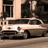 Collection Miami - South Beach Sepia