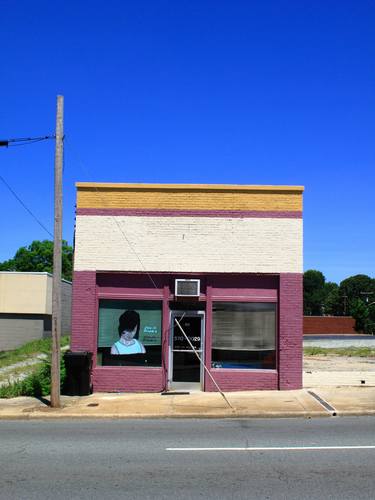 Burlington, NC Storefront 2009 #2 thumb