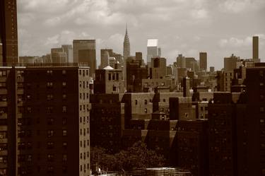 Print of Art Deco Cities Photography by Frank Romeo