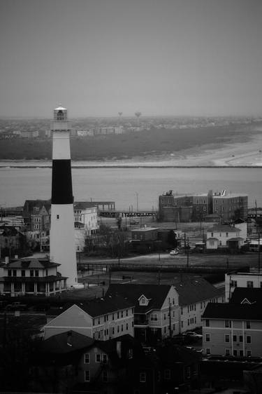 Print of Art Deco Seascape Photography by Frank Romeo