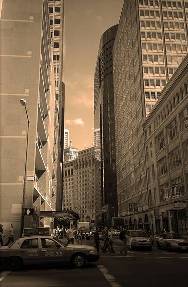 Print of Art Deco Cities Photography by Frank Romeo