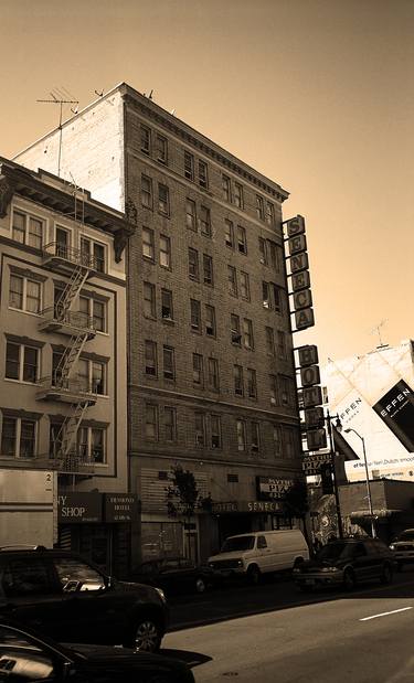 Print of Art Deco Cities Photography by Frank Romeo