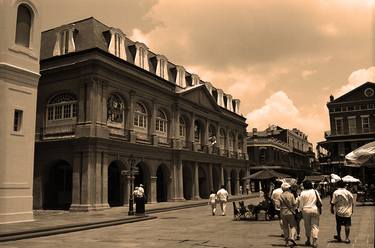 Print of Cities Photography by Frank Romeo