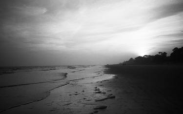 Print of Beach Photography by Frank Romeo