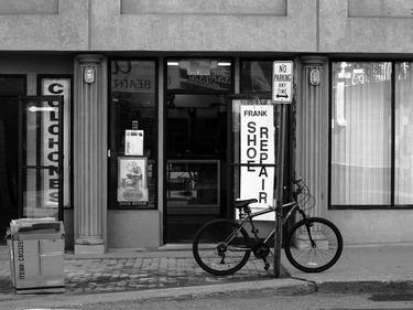 Hackensack, NJ -  Shoe Shop 2018 BW thumb