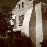 Collection Santa Fe, New Mexico Sepia