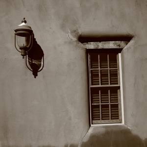Collection Santa Fe, New Mexico Sepia