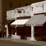 Collection Santa Fe, New Mexico Sepia