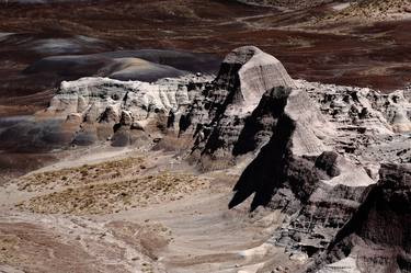 Painted Desert Arizona 2008 #1 thumb