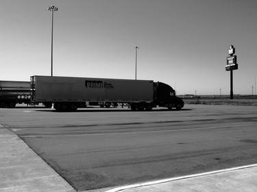 American Interstate - Kansas I-70 #1 BW 2009 thumb