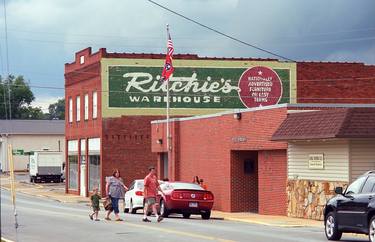 Print of Documentary Places Photography by Frank Romeo