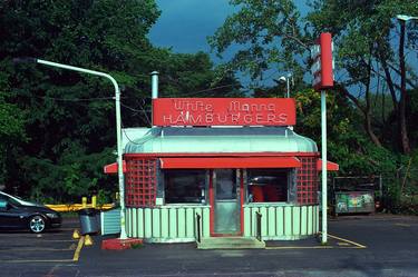 Print of Art Deco Places Photography by Frank Romeo