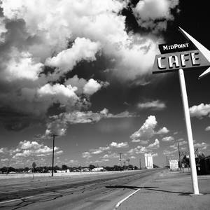 Collection Route 66 B&W