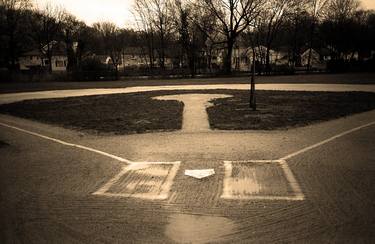 Print of Documentary Sports Photography by Frank Romeo