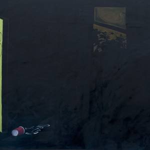 An intrusion