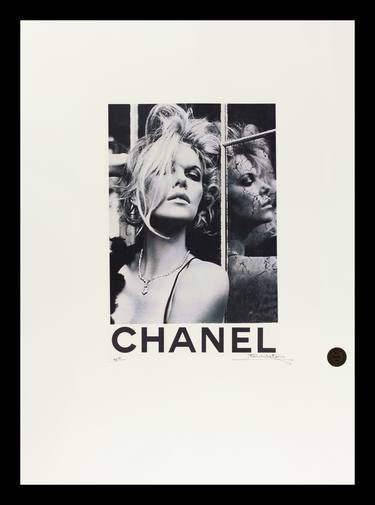 Chanel:  Brigitte Bardot - Limited Edition 1 of 1 thumb