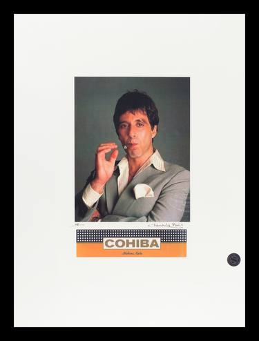 Fairchild Paris - Cohiba Cigars - Limited Edition 1 of 1 thumb