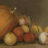 Collection Spanish baroque technique still life paintings