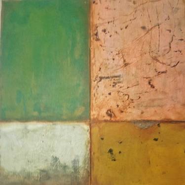 Original Contemporary Abstract Mixed Media by Steve Wilde