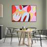 40H x 60W in. painting in a virtual space.