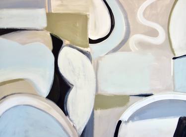 Original Abstract Paintings by Michelle Louis