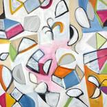 Collection Michelle Louis Medium Paintings, 48 inches and less