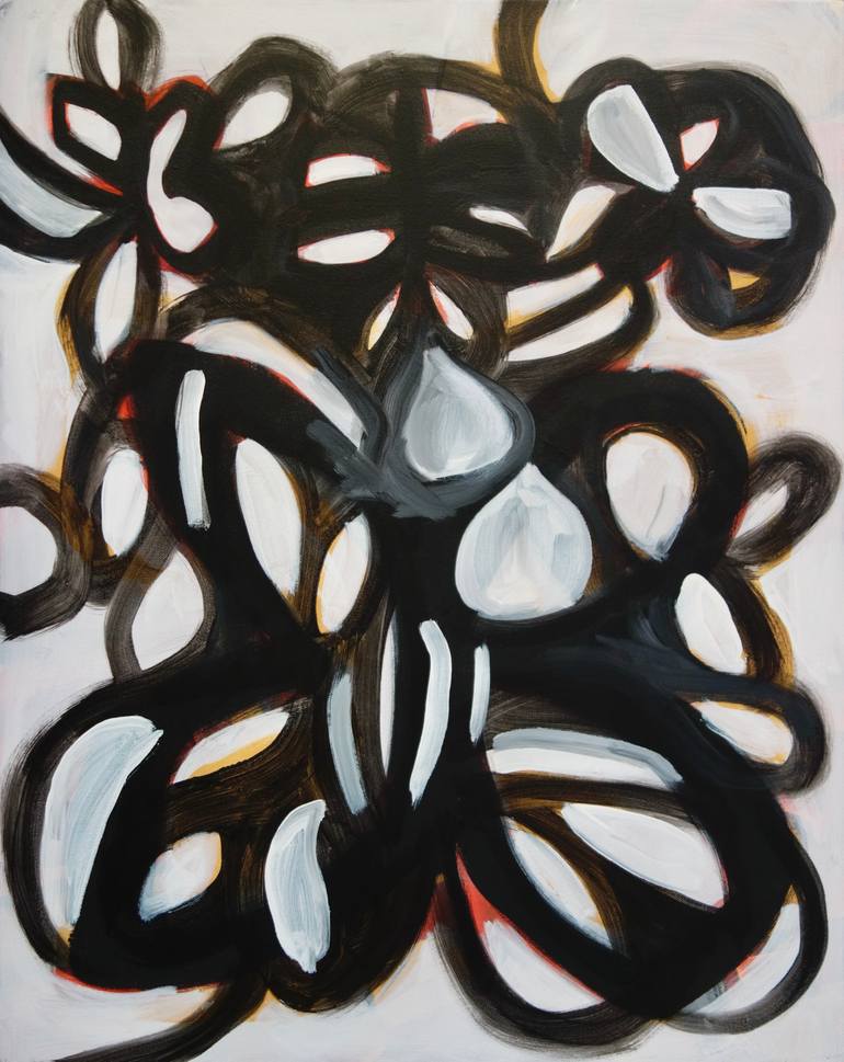 Original  Painting by michelle louis