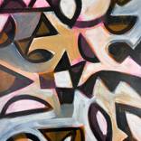 Collection Michelle Louis Medium Paintings, 48 inches and less