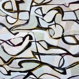 Collection Michelle Louis Medium Paintings, 48 inches and less