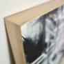 Detail, birch sides.