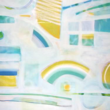 Original Abstract Paintings by Michelle Louis