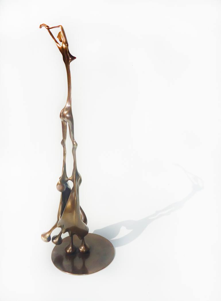 Original Contemporary Love Sculpture by Fernando Cardoso