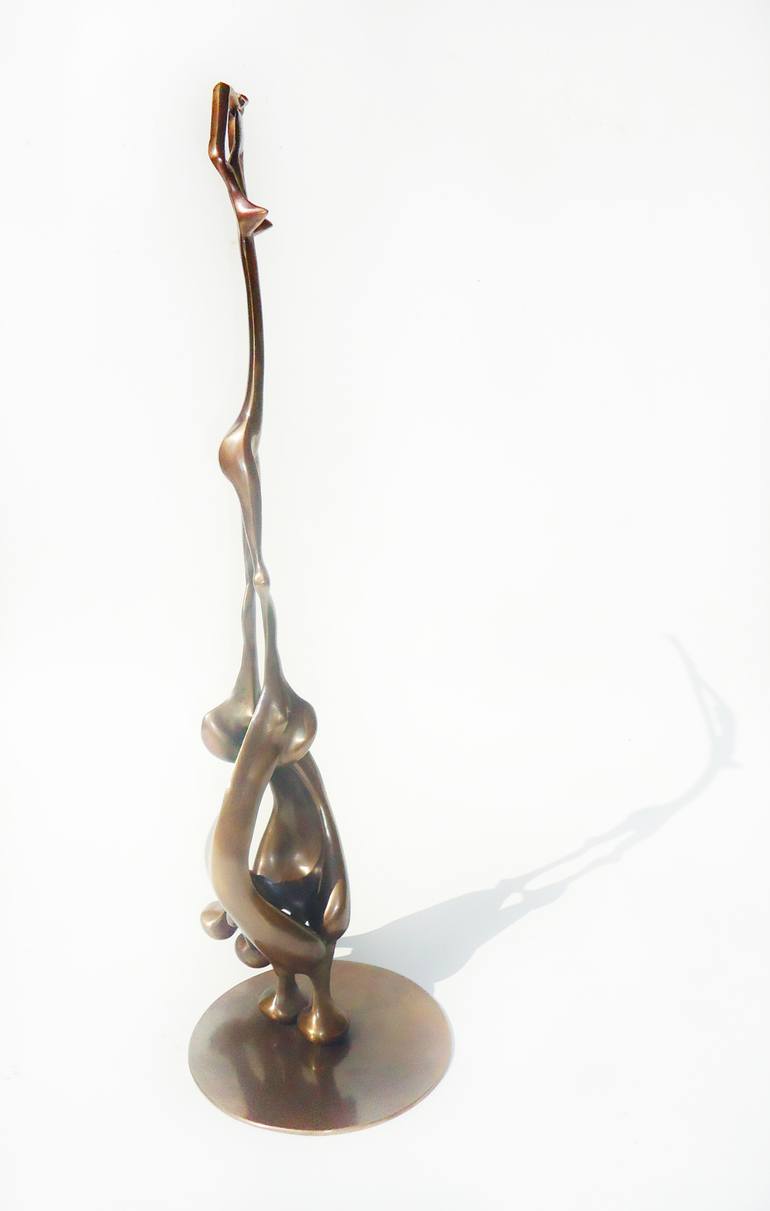 Original Contemporary Love Sculpture by Fernando Cardoso