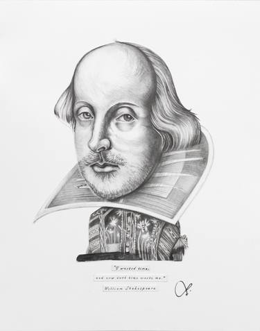 William Shakespeare's Vertical Kind thumb