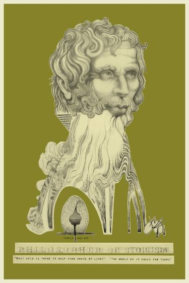 Lucius Annaeus Seneca, Philosopher of Stoicism thumb