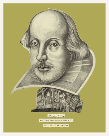 William Shakespeare’s Vertical Kind thumb