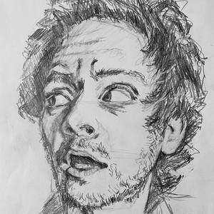 Collection Graphite Portraits