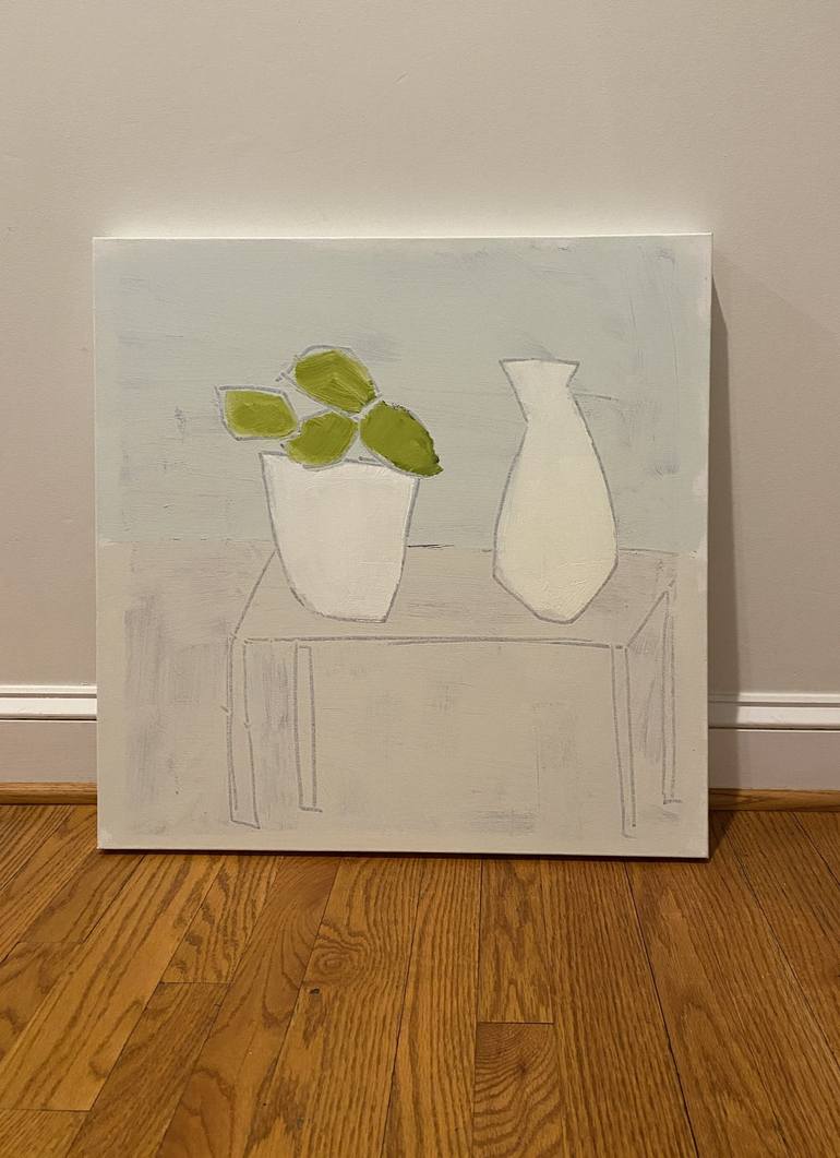 Original Still Life Painting by Sarah Trundle