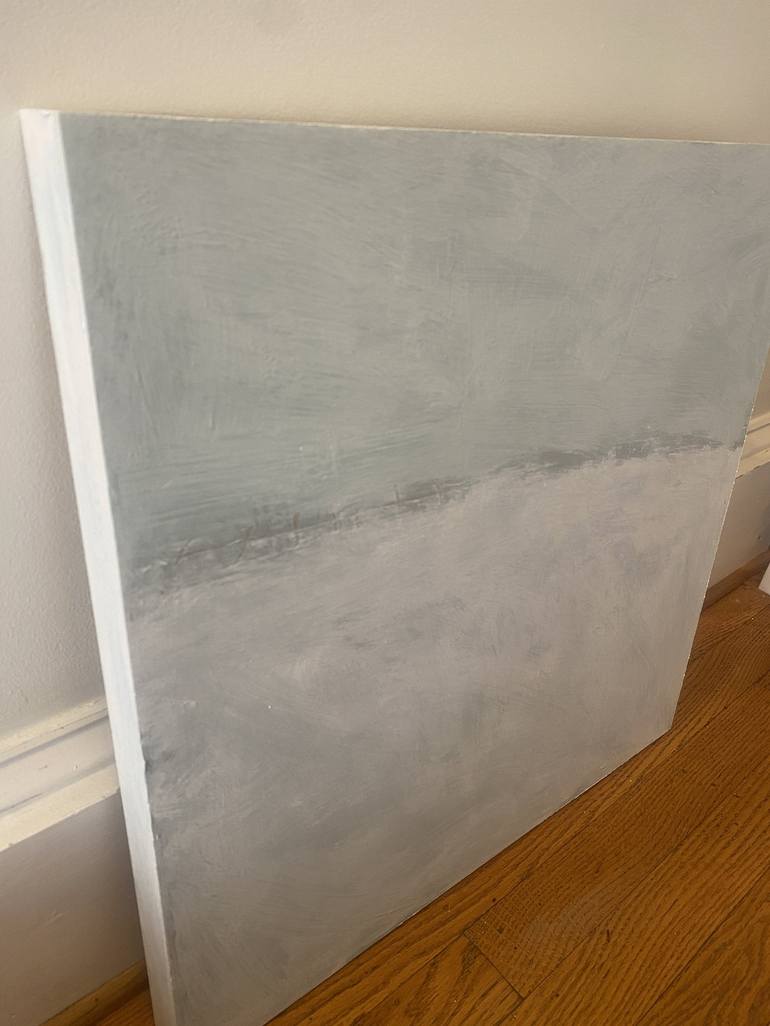 Original Abstract Landscape Painting by Sarah Trundle