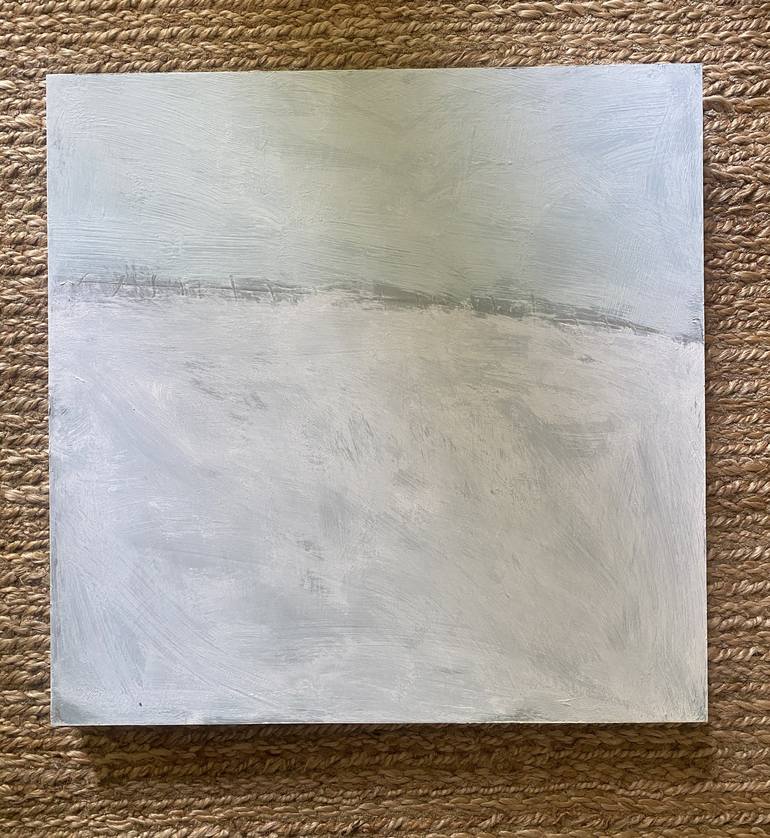 Original Abstract Landscape Painting by Sarah Trundle